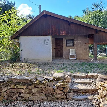 Hébergement de vacances Refuge Connecté En Bord De Sioule *